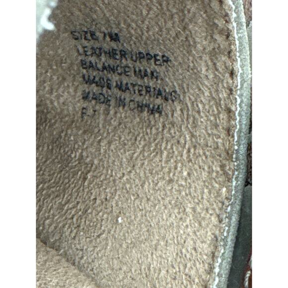 KLOGS Austin Taupe Suede Tapestry Clog, Women's Size 7 - Picture 6 of 13